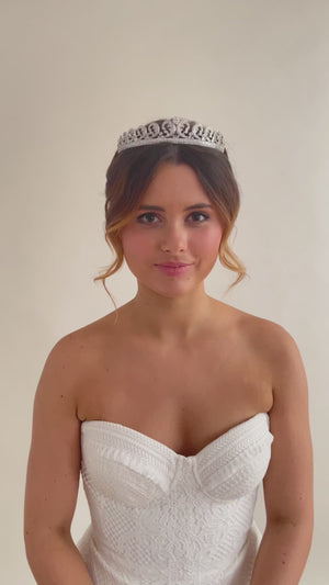 COURONNE MARIEES<BR>Kate