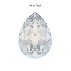 BOUCLES SWAROVSKI - A PERSONNALISER<BR>Louise Argent