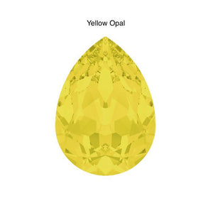 BOUCLES SWAROVSKI - A PERSONNALISER<BR>Louise Argent