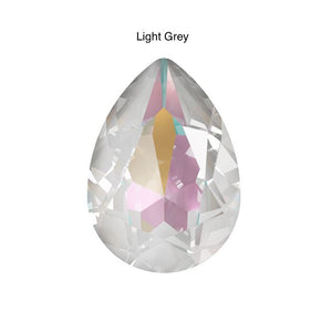 BOUCLES SWAROVSKI - A PERSONNALISER<BR>Louise Argent