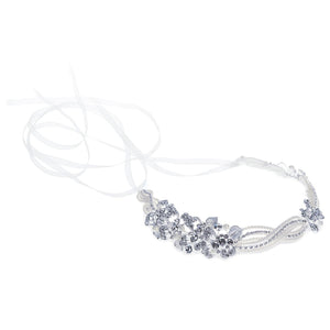 HEADBAND MARIAGE PERLE<BR>Katya - MP Paris