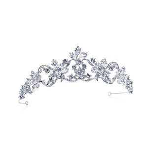 Diademe mariage Adelle - Diadème Collection - MP Paris