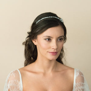 ACESSOIRE DE CHEVEUX MARIÉE<BR>Amelia