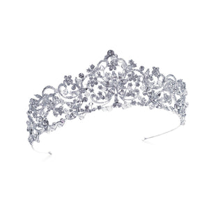 Couronne de princesse Arabella - Diadème Collection - MP Paris
