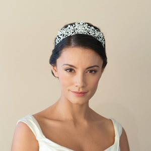 Couronne de princesse Arabella - Diadème Collection - MP Paris