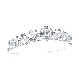 DIADEME MARIAGE STRASS<br>Caitlin - MP Paris