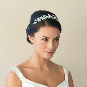 DIADEME MARIAGE STRASS<br>Caitlin - MP Paris