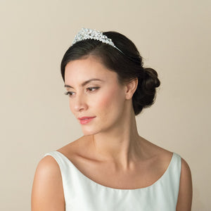 Bijoux de tete mariage Eclipse - Diadème Collection - MP Paris