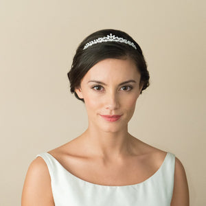 Diademe strass mariage<br>Emily - MP Paris