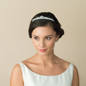 Diademe strass mariage<br>Emily - MP Paris