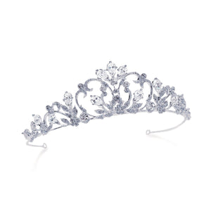 COURONNE DE MARIAGE <BR>Hepburn - MP Paris
