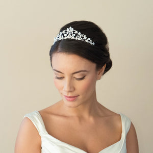 COURONNE DE MARIAGE <BR>Hepburn - MP Paris