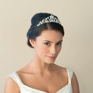 COURONNE DE MARIAGE <BR>Hepburn - MP Paris