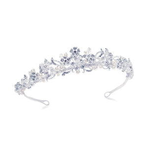 Diadème mariage<br>Hyacinth - MP Paris