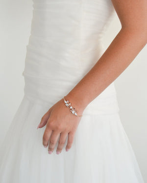 PARURE DEMOISELLES D'HONNEUR<BR>Petite Leaf