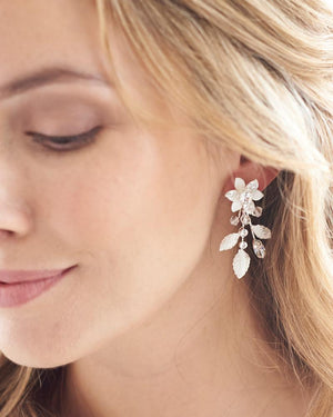 BOUCLES D OREILLES MARIÉE<BR>Katie