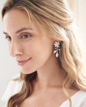 BOUCLES D OREILLES MARIÉE<BR>Katie Or