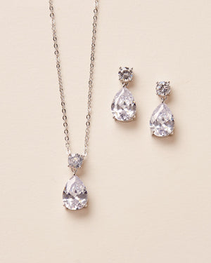 PARURE DEMOISELLE D'HONNEUR<BR>Chris