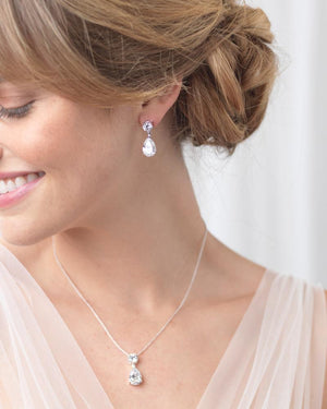 PARURE DEMOISELLE D'HONNEUR<BR>Chris