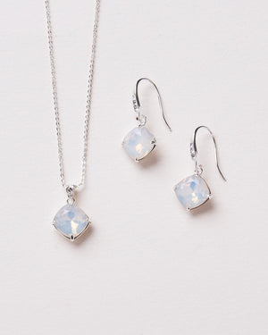 PARURE DEMOISELLE D'HONNEUR<BR>Alaya