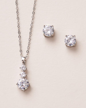 PARURE DEMOISELLES D'HONNEUR<BR>Addison