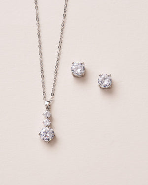 PARURE DEMOISELLES D'HONNEUR<BR>Addison