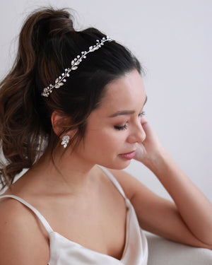 HEADBAND CHEVEUX<BR>Johanna