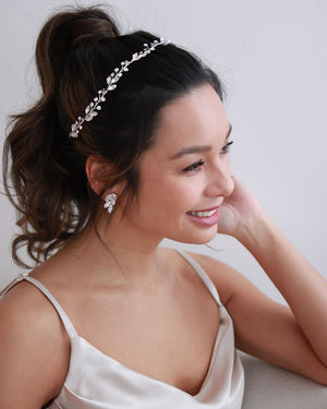 HEADBAND CHEVEUX<BR>Johanna