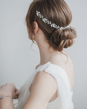 HEADBAND CHEVEUX<BR>Johanna