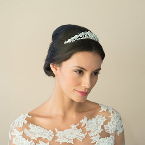 DIADEME TIARE MARIAGE<BR>Lolita - MP Paris