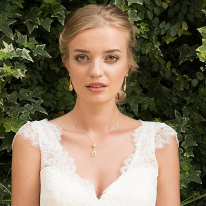 BOUCLES D'OREILLES<br>Moonstruck Or - MP Paris