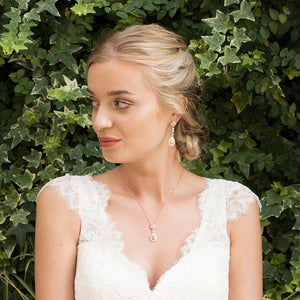 BOUCLES D'OREILLES<br>Moonstruck Rose - MP Paris