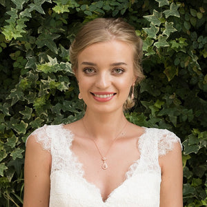 BOUCLES D'OREILLES<br>Moonstruck Rose - MP Paris