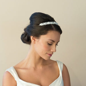 Diademe mariage<br>Natalia - MP Paris