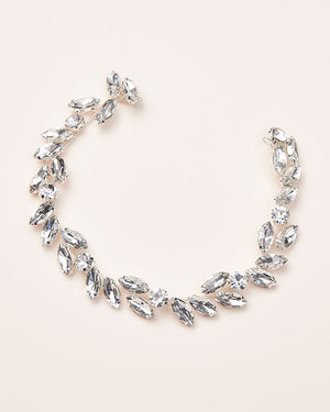 HEADBAND CHEVEUX MARIAGE<BR>Nora