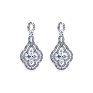 BOUCLES D'OREILLES<br>Park avenue - MP Paris