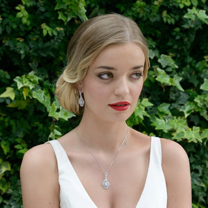 BOUCLES D'OREILLES<br>Park avenue - MP Paris