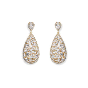 BOUCLES D'OREILLES<br>Pasadena Or - MP Paris