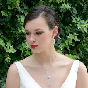 BOUCLES D'OREILLES<br>Pasadena - MP Paris