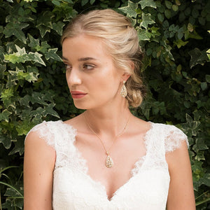 BOUCLES D'OREILLES<br>Pasadena Or - MP Paris