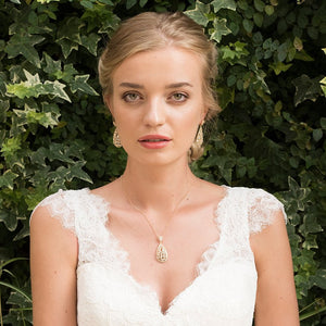 BOUCLES D'OREILLES<br>Pasadena Or - MP Paris