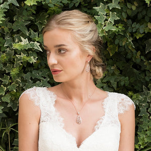 BOUCLES D'OREILLES<br>Pasadena Or rose - MP Paris