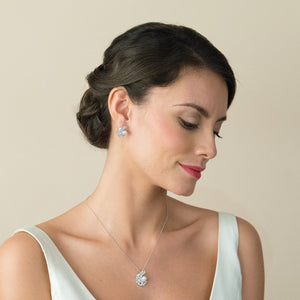 BOUCLES D'OREILLES<br>Pavillion - MP Paris