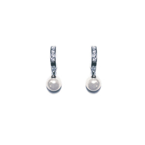 BOUCLES D'OREILLES<br>Pearl Starlight - MP Paris