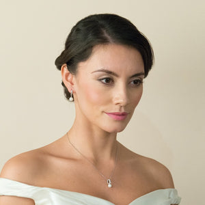 BOUCLES D'OREILLES<br>Pearl Starlight - MP Paris