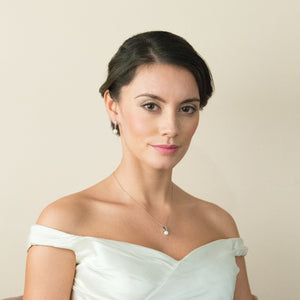 BOUCLES D'OREILLES<br>Pearl Starlight - MP Paris