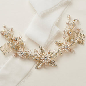 PEIGNE POUR COIFFURE MARIAGE<BR>Gabriella - MP Paris