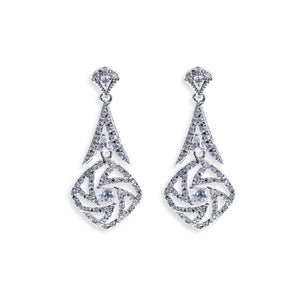 BOUCLES D'OREILLES<br>Rockerfeller - MP Paris