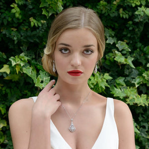 BOUCLES D'OREILLES<br>Rockerfeller - MP Paris