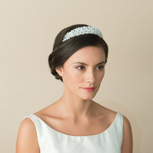 DIADEME SWAROVSKI<br>Romance - MP Paris